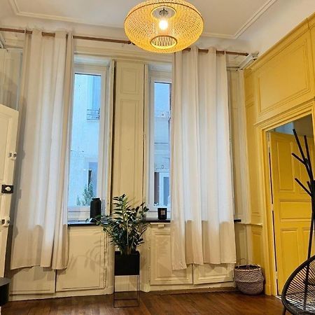 Le Boudoir De Clem Apartamento Chalon-sur-Saône Exterior foto