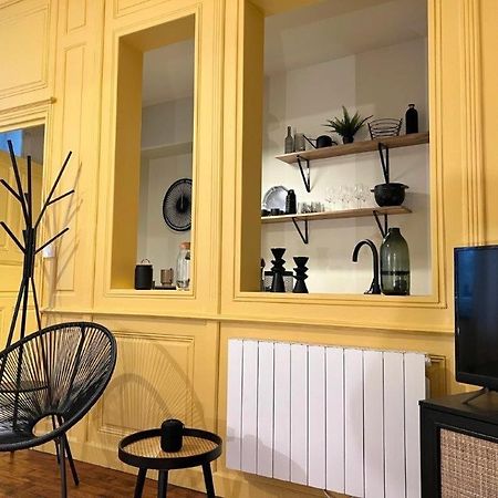 Le Boudoir De Clem Apartamento Chalon-sur-Saône Exterior foto
