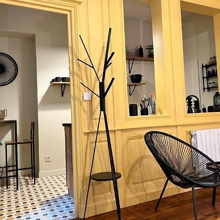 Le Boudoir De Clem Apartamento Chalon-sur-Saône Exterior foto