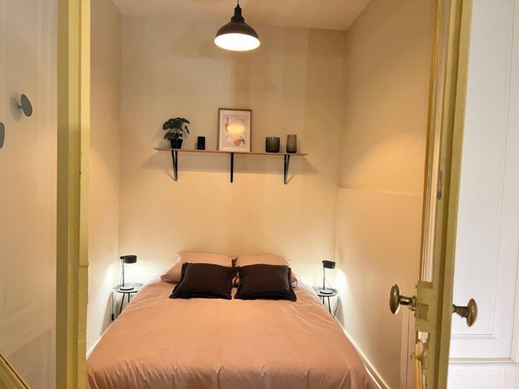 Le Boudoir De Clem Apartamento Chalon-sur-Saône Exterior foto