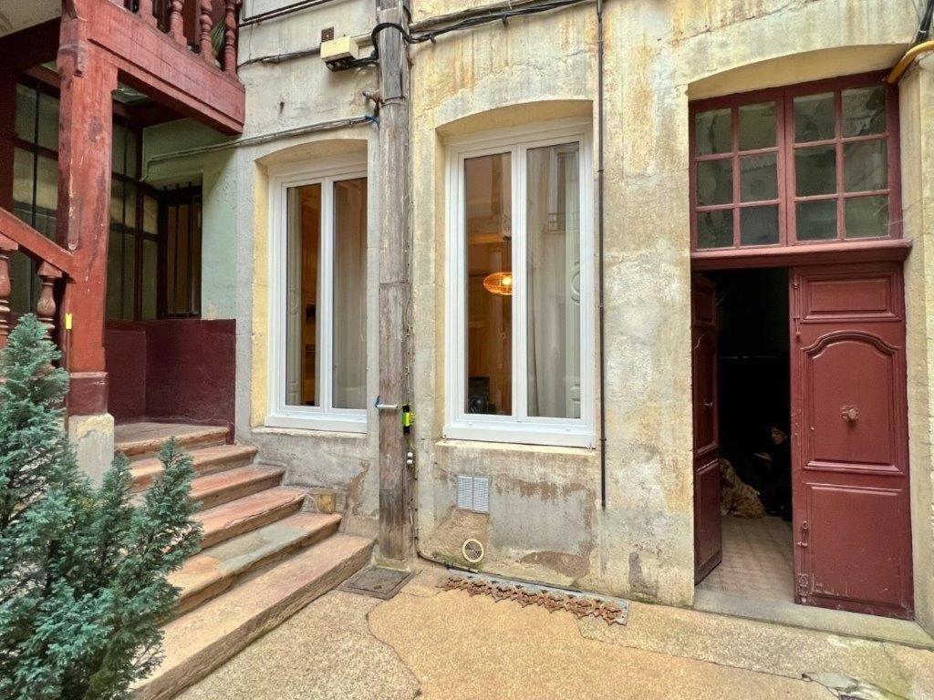 Le Boudoir De Clem Apartamento Chalon-sur-Saône Exterior foto