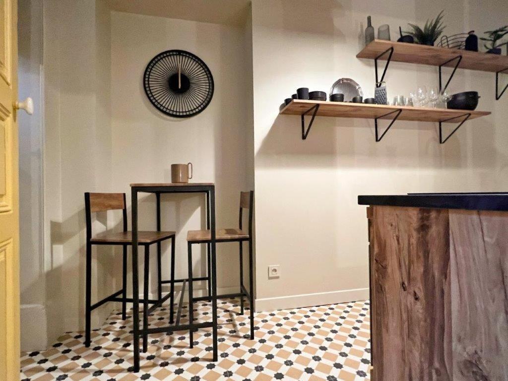 Le Boudoir De Clem Apartamento Chalon-sur-Saône Exterior foto